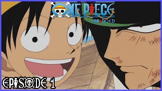 One Piece Abridged Episode 1 [upl. by Scherle]