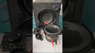 DIY a fullrange speaker check the difference [upl. by Tarkany]