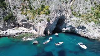 Capri White Grotto [upl. by Lemmy]