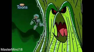 Danny Phantom Best Undergrowth Moments [upl. by Llerol]