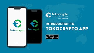 Tokocrypto Mobile App [upl. by Noved392]