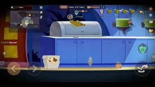 Tom and Jerry Chase  Mouseketeer Jerry Gameplay Walkthrough iOSAndroid Part 187  Classic Match [upl. by Becket]