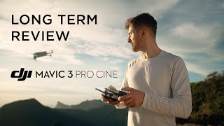 Mavic 3 Pro Drone Review  4 Months Later [upl. by Rhee]