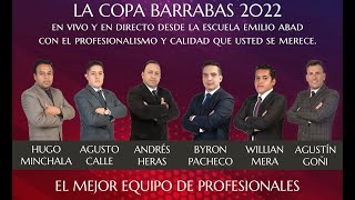 COPA BARRABAS CB COOPERATIVA 2022 FECHA 13 [upl. by Arianna]