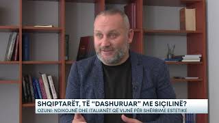 Shqiptarët të “dashuruar” me Siçilinë Ozuni Ndikojnë dhe italianët që vijnë për shërbime [upl. by Kronick318]