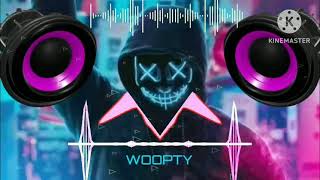 WOOPTY bass boosted  song trending video lofimusic [upl. by Adda]