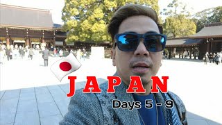 JAPAN WINTER TRIP 2024 TOKYO CITY TOUR  DAY TRIP TO MT FUJI amp KAWAGUCHIKO  FLIGHT BACK TO MANILA [upl. by Tia]