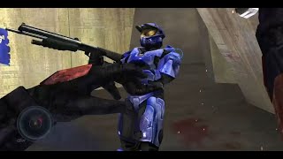 Halo CE  CTF Blood Gulch Pro Play [upl. by Kapoor]