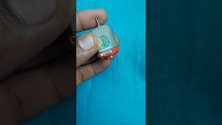 How to repair broken motor pins shorts diy technology home [upl. by Debera]