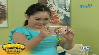 Pepito Manaloto Clarissa ang batang viral [upl. by Mazonson]