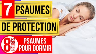 Psaumes pour dormir 7 Psaumes de protection Psaume 121 91 61 7 54 9 20Les psaumes puissants [upl. by Ytsirhc]