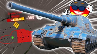 The Jagdtiger Prototype EXPERIENCE [upl. by Nawat]