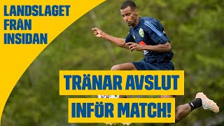 Den ultimata avslutsövningen inför match [upl. by Kline84]