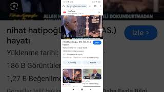 Nihat Hatipoğlu  Hz İsa [upl. by Mariko]