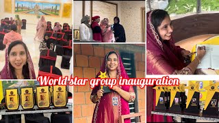 World star promotion groupnte inauguration Malappuram casavie paradise വച്ച് നടന്ന കഥ inaugration [upl. by Trometer]