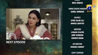 Shiddat Episode 40 Teaser  Har Pal Geo [upl. by Amjan]