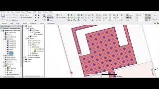 Design and Analysis of a Frequency Reconfigurable Antenna for Wireless Communication [upl. by Naillimixam91]