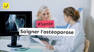 Soigner lostéoporose [upl. by Nemaj]