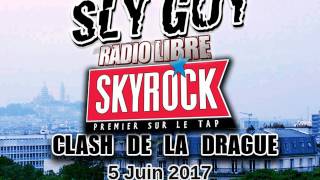 Clash de la drague 5 Juin 2017 [upl. by Ahsoyem344]