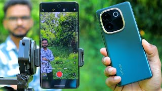 Vivo T3 Pro 5G Camera Test  Camera Features amp Settings  vivo t3 pro 5g camera review [upl. by Cirtap226]