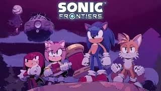 Sonic Frontiers  The Final Horizon Im Here Revisited for 10 hours [upl. by Tikna705]