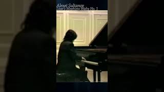 An unforgettable recording of Liszts Mephisto Waltz [upl. by Janyte566]