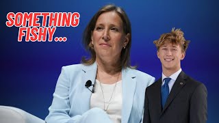 Former YouTube CEO Susan Wojcicki Dies At 56 MONTHS After Her Son [upl. by Yelruc]