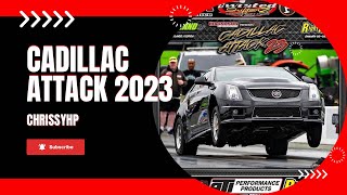 Cadillac Attack 2023 Badilac Goes To The Finals [upl. by Stretch]