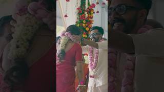 Arjun And Aparna Wedding Video 😻❣ arjyou UnfilteredbyAparnna arjyou arjyoutroll [upl. by Sajet]