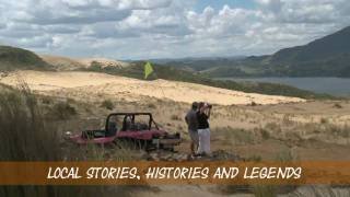 Sandtrails Hokianga [upl. by Ahsiral]