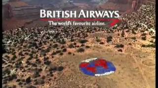 British Airways  Face 1989 UK [upl. by Battiste]