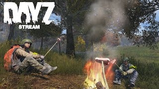 DayZ  Chernarus Day 21 [upl. by Elleb858]