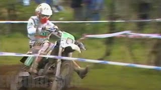 Italiano Enduro 1988 [upl. by Alyehc]