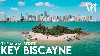 KEY BISCAYNE the exclusive Island  4K [upl. by Donnenfeld951]