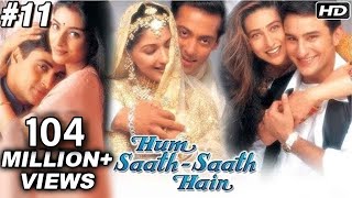 Hum Saath Saath Hain Full Movie  Part 1116  Salman Khan Sonali  Full Hindi Movie [upl. by Soneson]