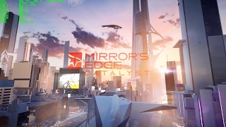 AMD FX6300  GTX 1060 6GB FPSТест производительности в Mirrors Edge Catalyst [upl. by Ynaffit]