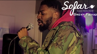 Brent Faiyaz  Poison  Sofar Los Angeles [upl. by Eniowtna]