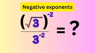 What Is 3122  32   maths math mathematics mathematic exponents [upl. by Nahtad]