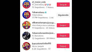 El mejor equipo Barca xd [upl. by Kariv755]