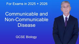 GCSE Biology Revision quotCommunicable and NonCommunicable Diseasequot [upl. by Ykceb55]