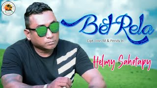 BET RELA  Helmy Sahetapy  Lagu Ambon 2024 [upl. by Haliak640]