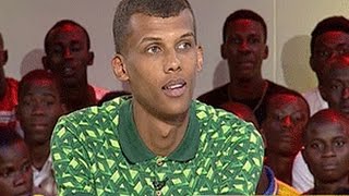 Spécial Stromae à CMidi de RTI1 du 22 mai 2015 Partie 2 [upl. by Eimoan]