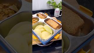 Food Hack with Apple lunchboxideas viralfood [upl. by Odrude]