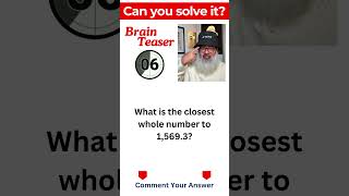 Brain Teaser  Guinness And Math Guy [upl. by Griffiths851]