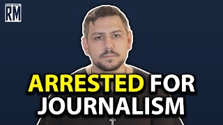 I Was Arrested at Heathrow Airport as a “Terrorist” for My Journalism [upl. by Dadirac866]