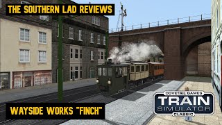 TSL Reviews  Wayside Works Finch [upl. by Boigie940]