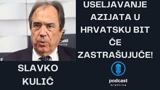 PODCAST MREŽNICA  Kulić Hrvatska je umirući bolesnik autokratska vlast dovest će nas do kraja [upl. by Aehsat]