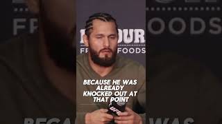 Jorge Masvidal shortly about punches in his fight against Askren lifeadvice motivation shorts [upl. by Anwahsad440]