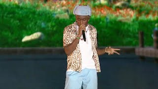 Tyler The Creator  Live at Lollapalooza [upl. by Becker]