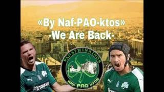 Panathinaikos We are back [upl. by Hartmann805]